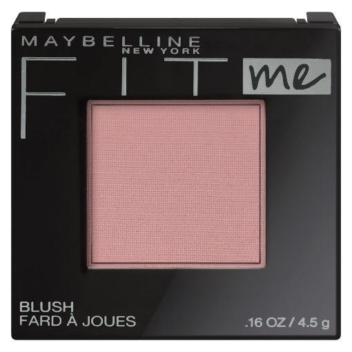 Picture of MAYBELLINE FIT ME BLUSH - PINK 4.5GR                                       