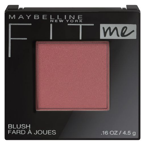 Picture of MAYBELLINE FIT ME BLUSH - BLUSH BERRY 4.5GR                                