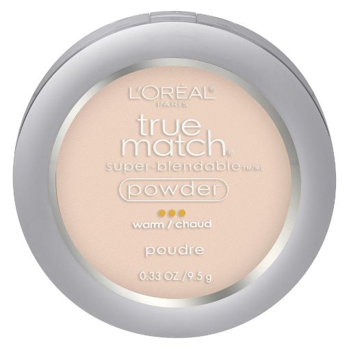 Picture of LOREAL TRUE MATCH POWDER - IVORY                                           
