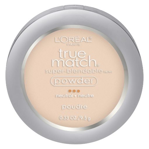 Picture of LOREAL TRUE MATCH POWDER - CLASSIC IVORY                                   