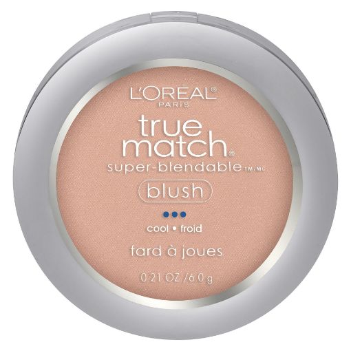 Picture of LOREAL TRUE MATCH BLUSH - BABY BLOSSOM                                     