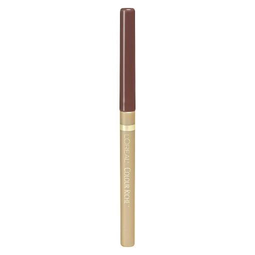 Picture of LOREAL COLOUR RICHE LIP LINER - TRUELY BURGUNDY 0.2GR                      