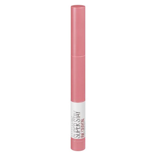 Picture of MAYBELLINE SUPERSTAY INK CRAYON LIPSTICK - SEEK ADVENTURE 1.2GR            