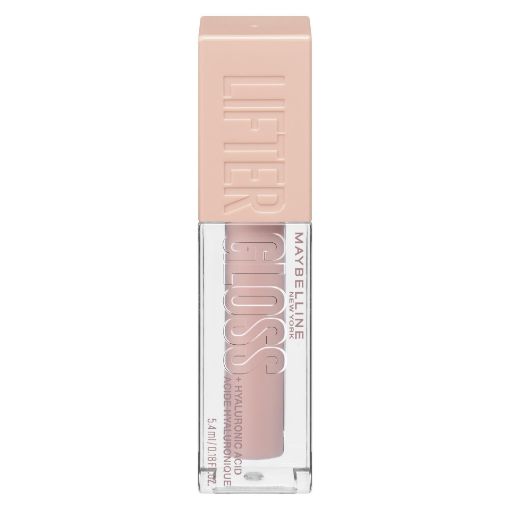 Picture of MAYBELLINE LIFTER LIP GLOSS - ICE 5.4ML