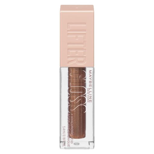 Picture of MAYBELLINE LIFTER LIP GLOSS - CRYSTAL 5.4ML