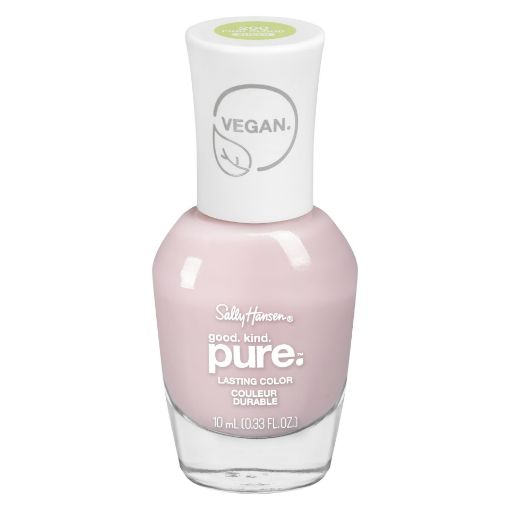 Picture of SALLY HANSEN GOOD KIND PURE NAIL COLOUR - PINK CLOUD - SHEER