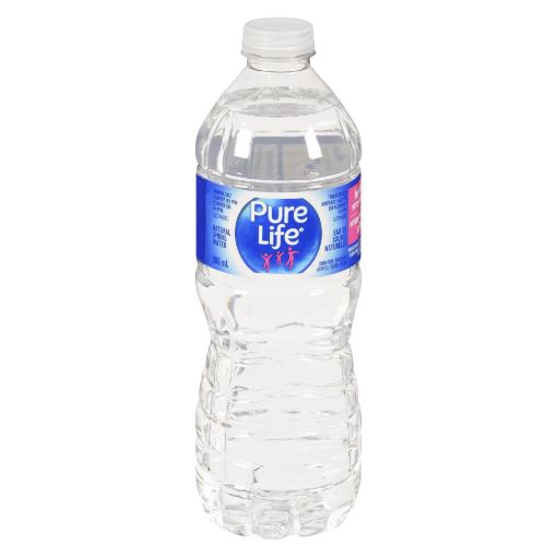 Picture of PURE LIFE NATURAL SPRING WATER  500ML