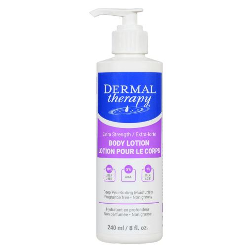 Picture of DERMAL THERAPY BODY LOTION 240ML                                           
