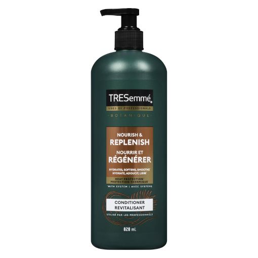 Picture of TRESEMME CONDITIONER - BOTANIQ NOURISH + REPLENISH 828ML