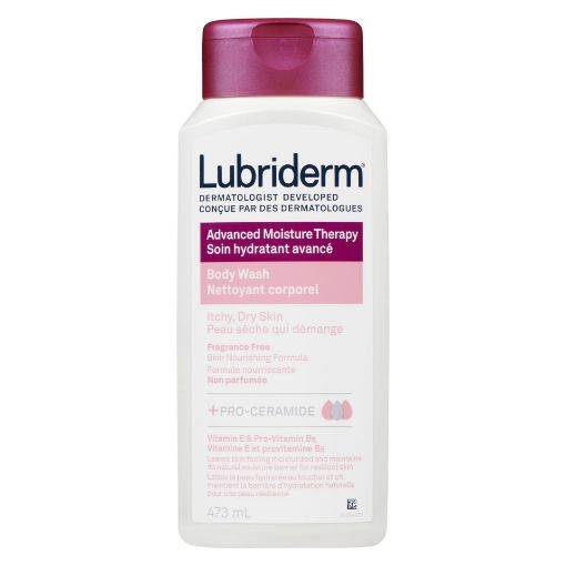 Picture of LUBRIDERM AMT BODY WASH 473ML