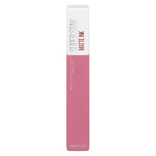 Picture of MAYBELLINE SUPERSTAY MATTE INK LIQUID LIPSTICK - INSPIRER 5ML              