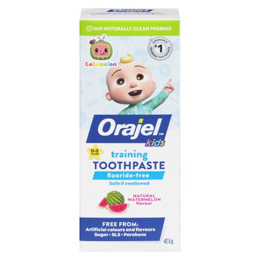 Picture of ORAJEL KIDS TOOTHPASTE - COCOMELON 42.5GR                                  