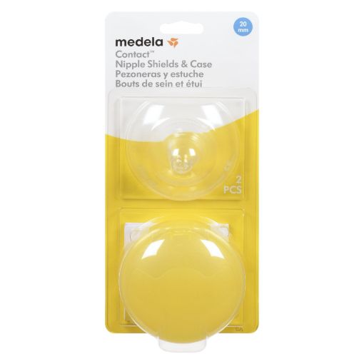 Picture of MEDELA CONTACT NIPPLE SHIELD - 20MM 2S
