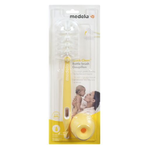 Picture of MEDELA QUICK CLEAN BOTTLE BRUSH                   