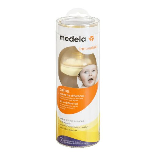 Picture of MEDELA CALMA BOTTLE 150ML