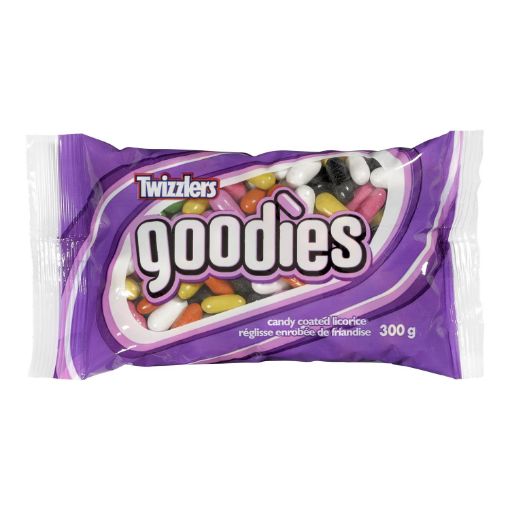Picture of TWIZZLERS GOODIES - PARTY PACK 300GR                                       