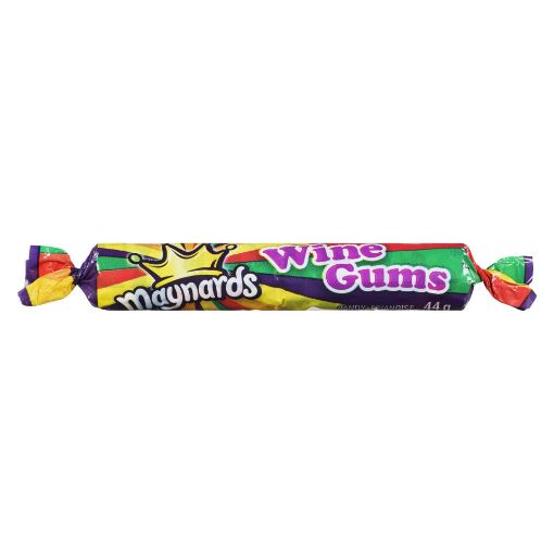 Picture of MAYNARDS WINE GUM - ROLLS 44GR