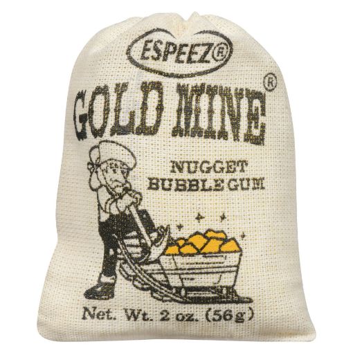 Picture of JZ CANDY - GOLD MINE GUM