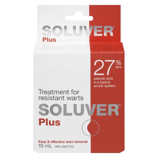 Picture of SOLUVER PLUS 10ML                          