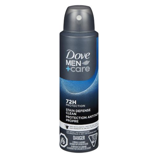 Picture of DOVE MEN+CARE INVISIBLE ANTIPERSPIRANT 107GR