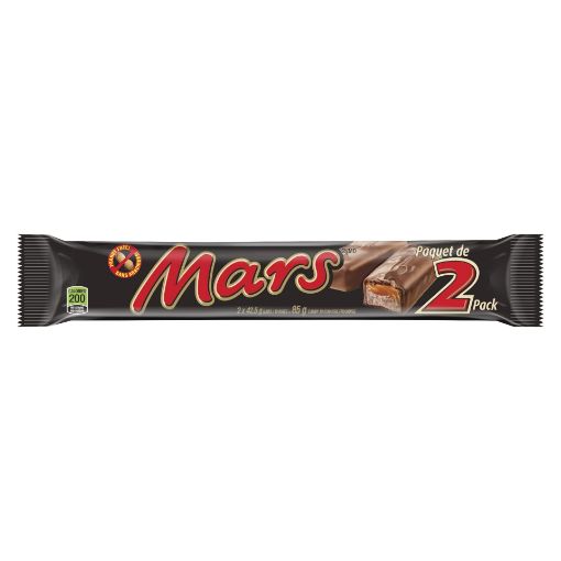 Picture of MARS BAR TWO PIECE 85GR                                                    