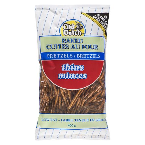 Picture of OLD DUTCH BAKED THINS - STICKS 400GR