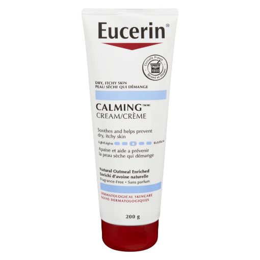 Picture of EUCERIN CALMING CREAM 200ML                                                