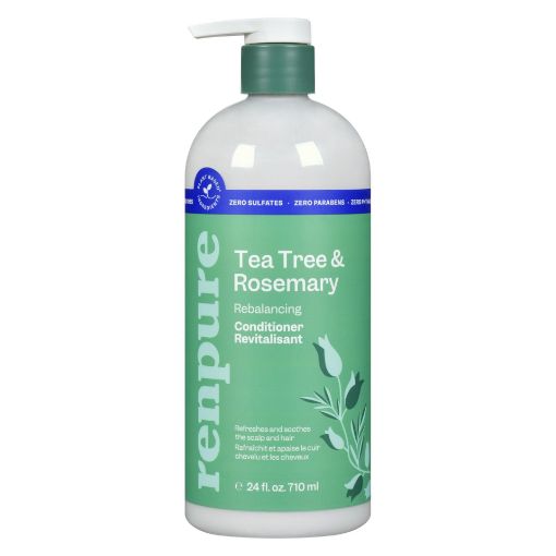 Picture of RENPURE TEA TREE LEMON SAGE CONDITIONER 710ML                              
