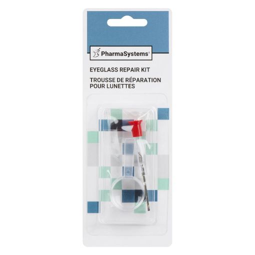 Picture of PHARMASYTEMS EYEGLASS REPAIR KIT      