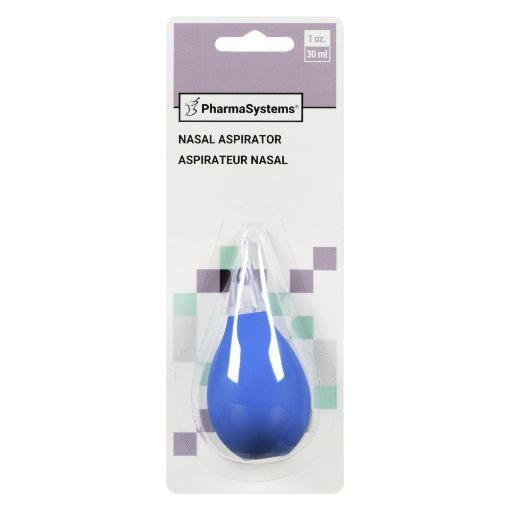 Picture of PHARMA SYSTEMS NASAL ASPIRATOR                                   