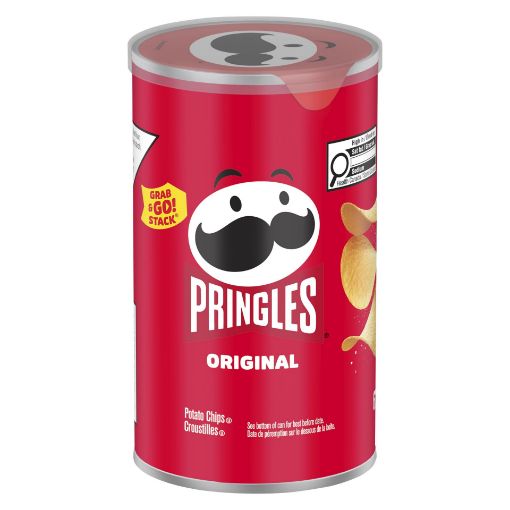 Picture of PRINGLES GRAB N GO STACK - ORIGINAL 67GR