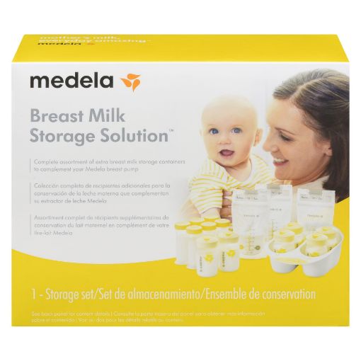Picture of MEDELA BREAST MILK - STORAGE SOLUTION