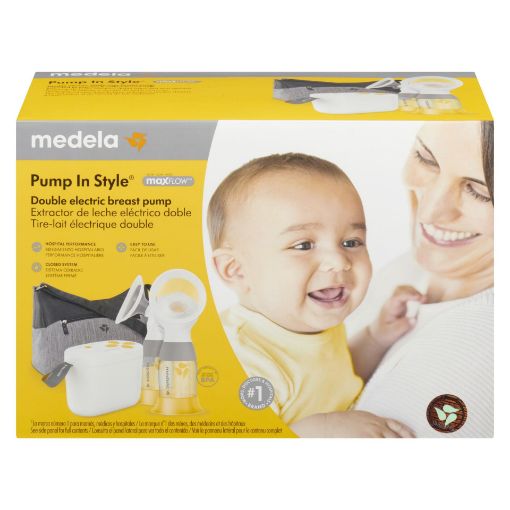 Picture of MEDELA PUMP IN STYLE - MAXFLOW