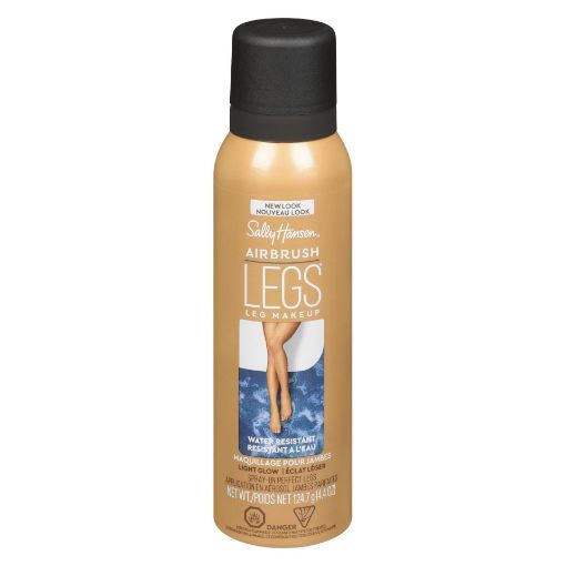 Picture of SALLY HANSEN AIRBRUSH LEGS SPRAY - LIGHT GLOW 113.4GR