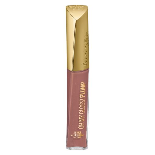 Picture of RIMMEL OH MY GLOSS PLUMP - ROSIE POSIE                                     