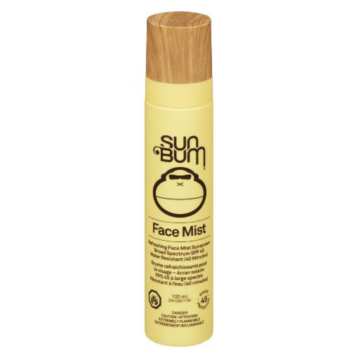 Picture of SUN BUM FACE MIST SPF45 100ML