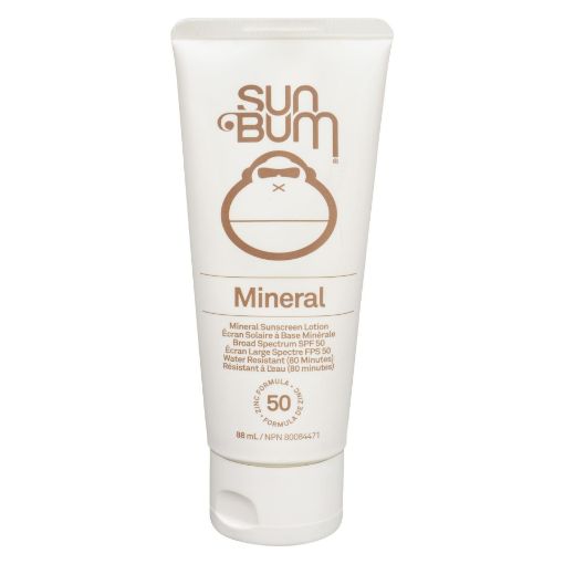 Picture of SUN BUM MINERAL LOTION SPF 50 88ML