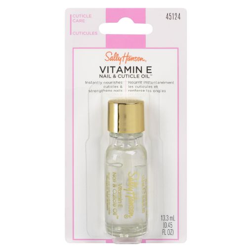 Picture of SALLY HANSEN VITAMIN E NAIL and CUTICLE OIL