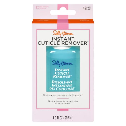 Picture of SALLY HANSEN INSTANT CUTICLE REMOVER                                       