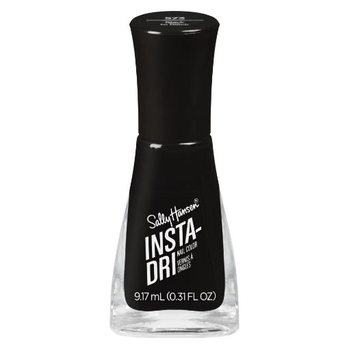 Picture of SALLY HANSEN INSTA-DRI - BLACK TO BLACK                                    