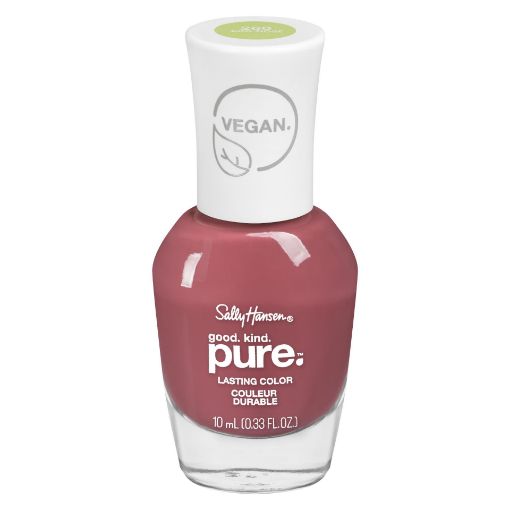 Picture of SALLY HANSEN GOOD KIND PURE NAIL COLOUR - ECO-ROSE
