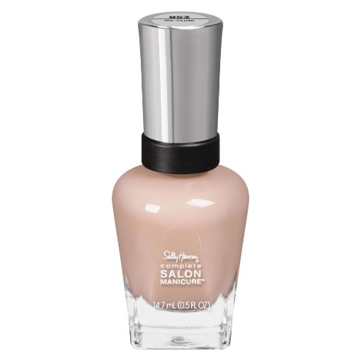 Picture of SALLY HANSEN COMPLETE SALON MANICURE - RE-NUDE                             