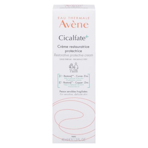 Picture of AVENE CICALFATE+ CREAM 40ML                                                