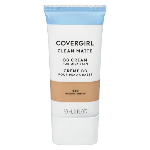 Picture of COVERGIRL CLEAN MATTE BB CREAM - MEDIUM 30ML                               