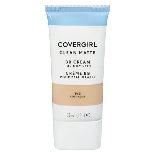 Picture of COVERGIRL CLEAN MATTE BB CREAM - FAIR 30ML                                 