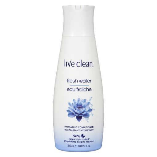 Picture of LIVE CLEAN FRESH WATER CONDITIONER - MOISTURIZING 350ML                    