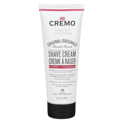 Picture of CREMO ORIGINAL SHAVE CREAM 177ML                                           
