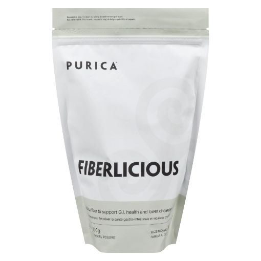 Picture of PURICA FIBERLICIOUS POWDER 800GR                        
