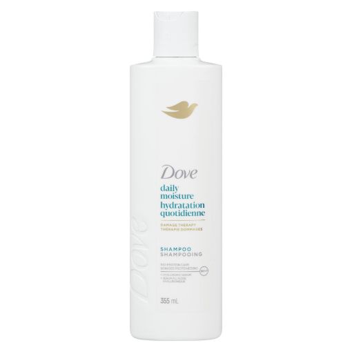 Picture of DOVE SHAMPOO - DAILY MOISTURE 355ML