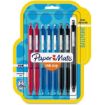 Picture of PAPERMATE 300 RT 1.0MM BUSINESS ASSORTED 8S